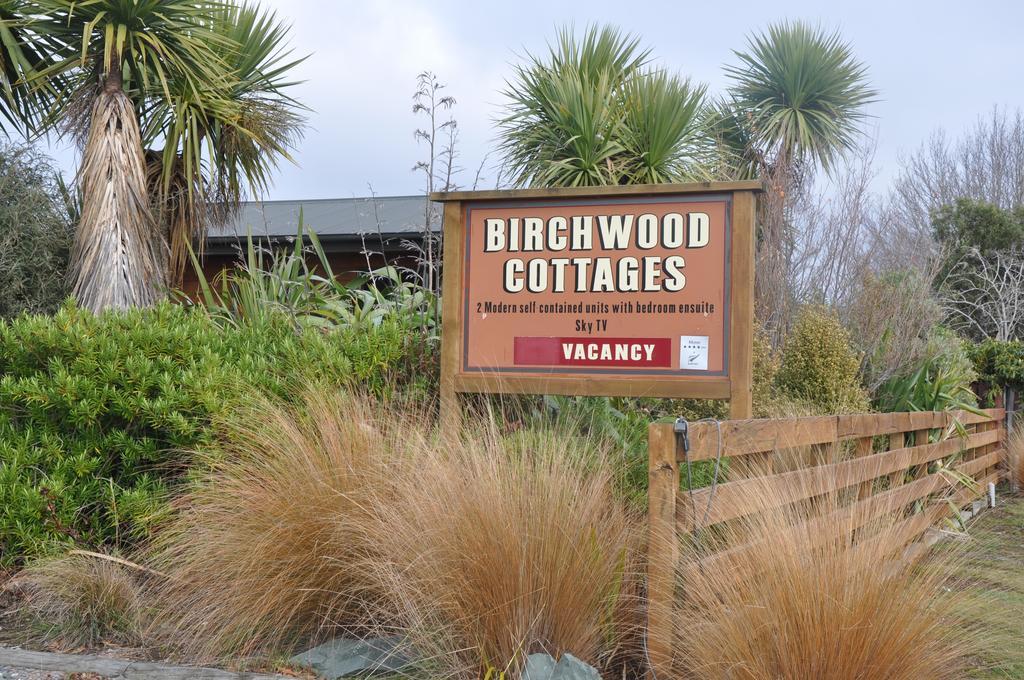 Birchwood Cottages Te Anau Exterior photo
